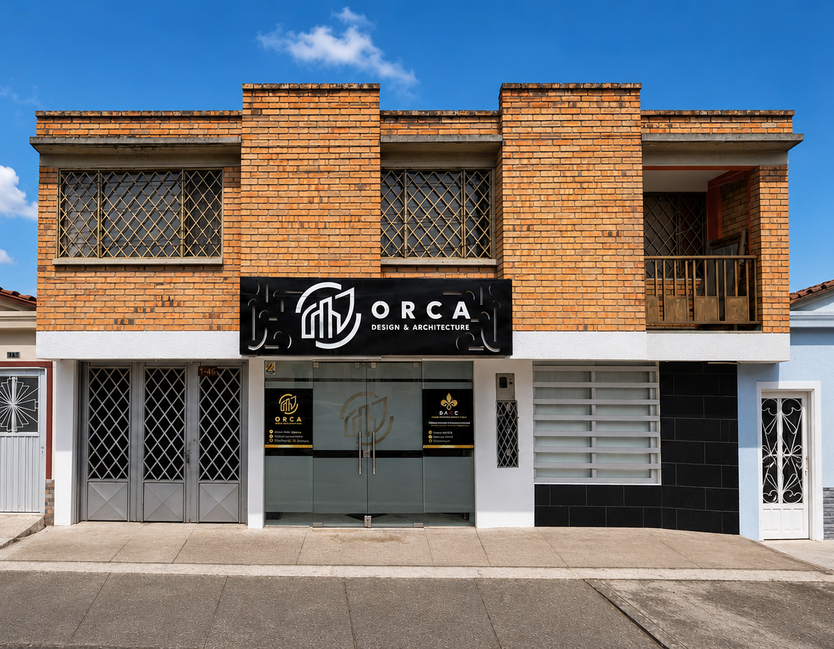 Orca Home - Oficina