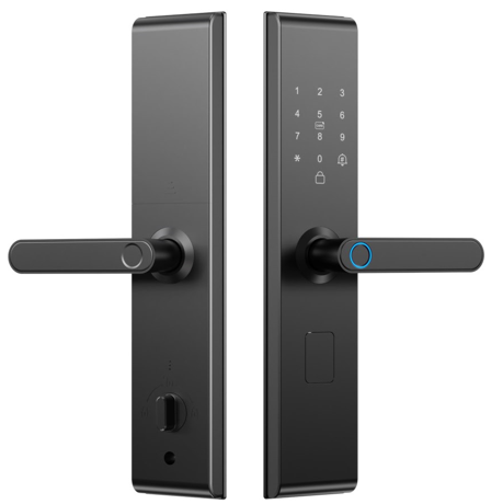 Cerradura electrónica OHX3