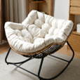 Silla Balcón Beige 99x98x79